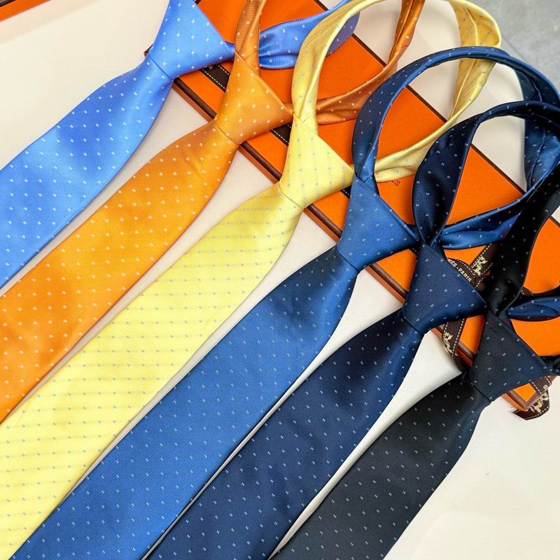 Hermes Tie hm79
